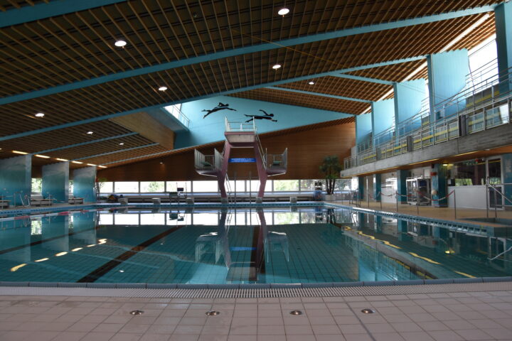 Gmünder Hallenbad und Sauna